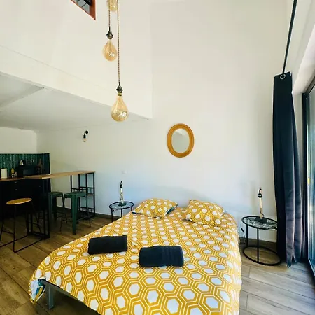 Le Mas De La Cigale Vue Imprenable Climatisation Casa vacanze