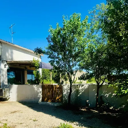 Le Mas De La Cigale Vue Imprenable Climatisation Ferienhaus *