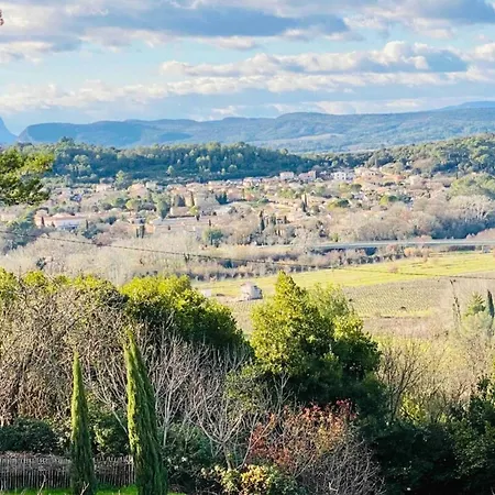 Casa vacanze Le Mas De La Cigale Vue Imprenable Climatisation